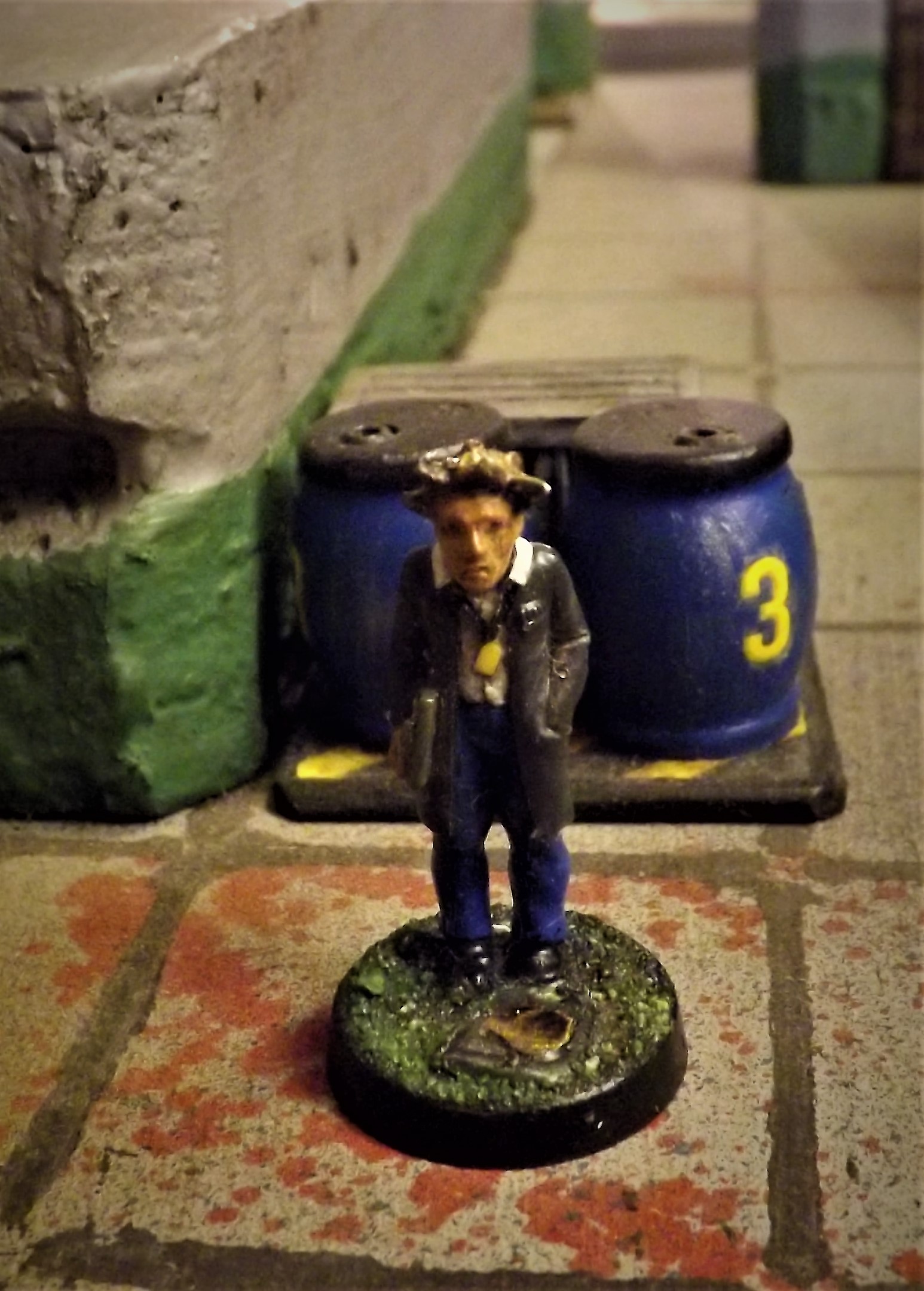 Savage Worlds Test Drive – STALKER7