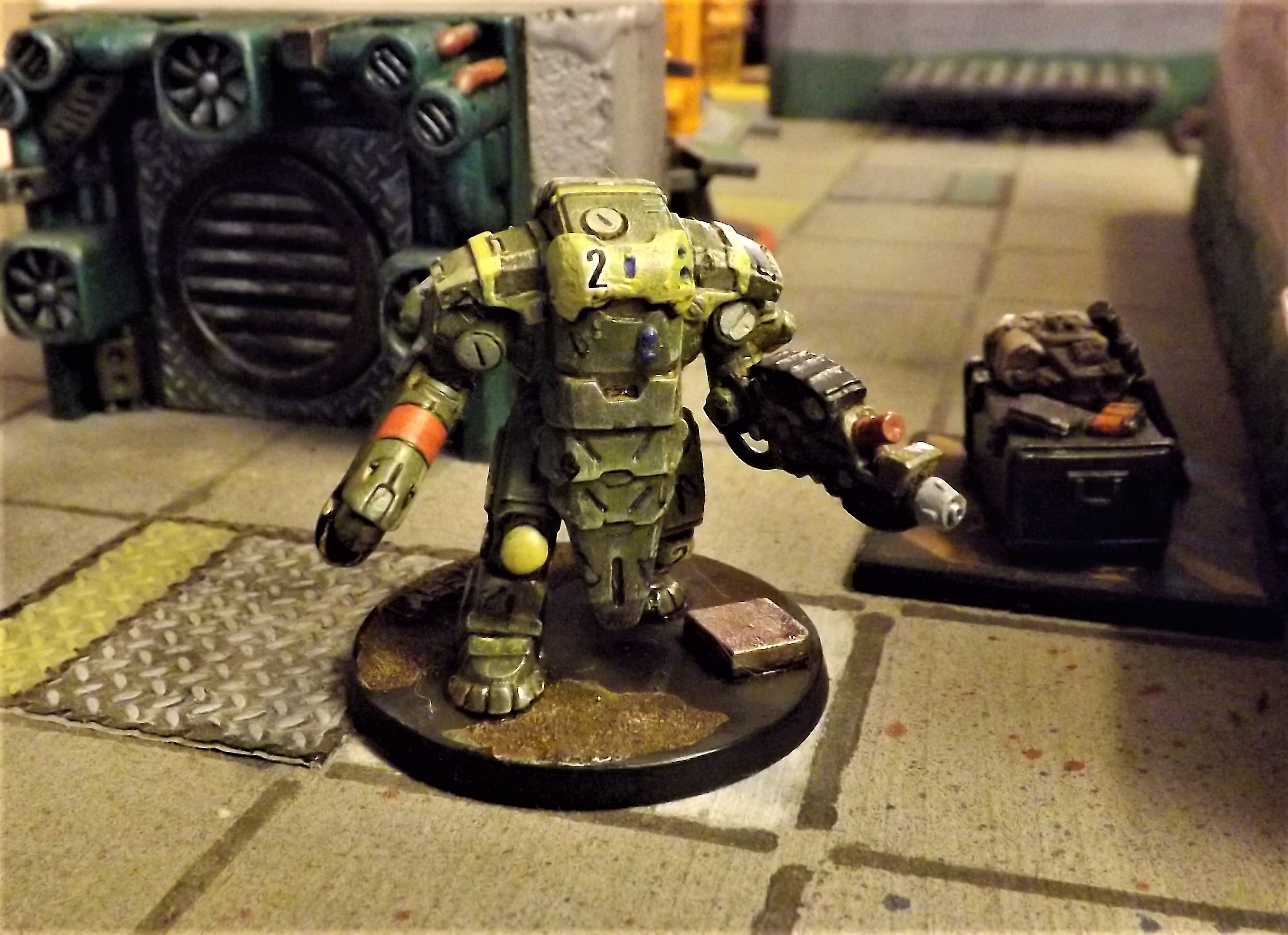 Savage Worlds Test Drive – STALKER7