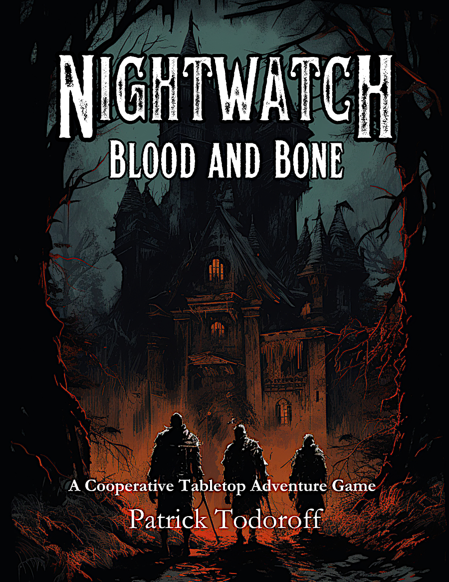 Blood and Bone – STALKER7