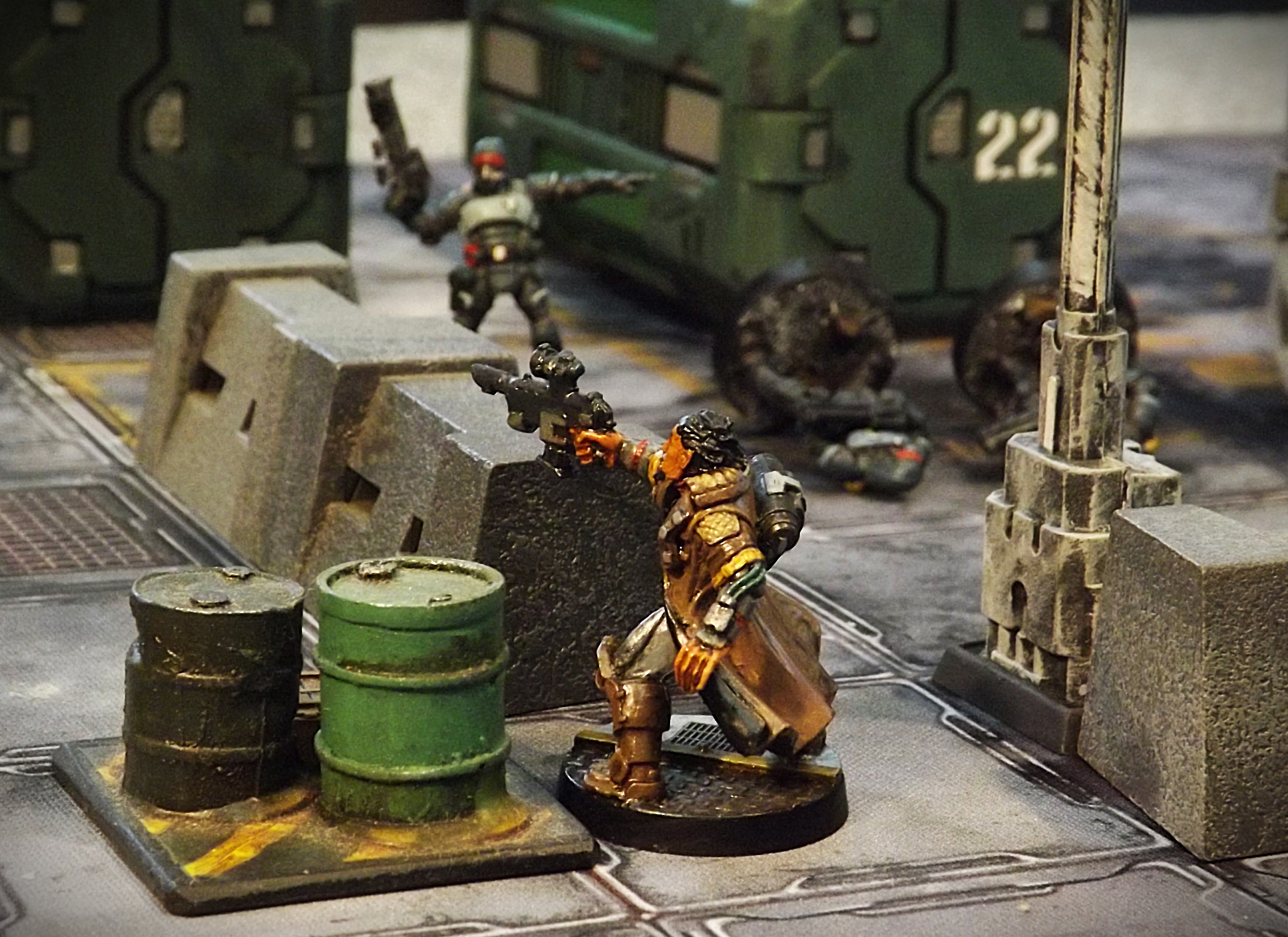 The Song Ree Testing Grounds