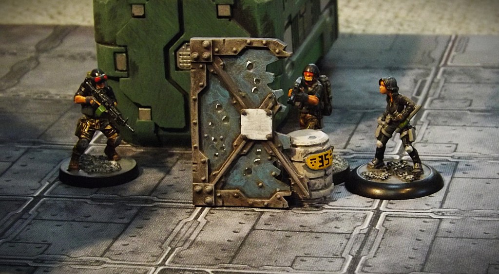 Exploit Adventure Exploit Zero Omnibus: Tactical Cyberpunk Tabletop Adventure