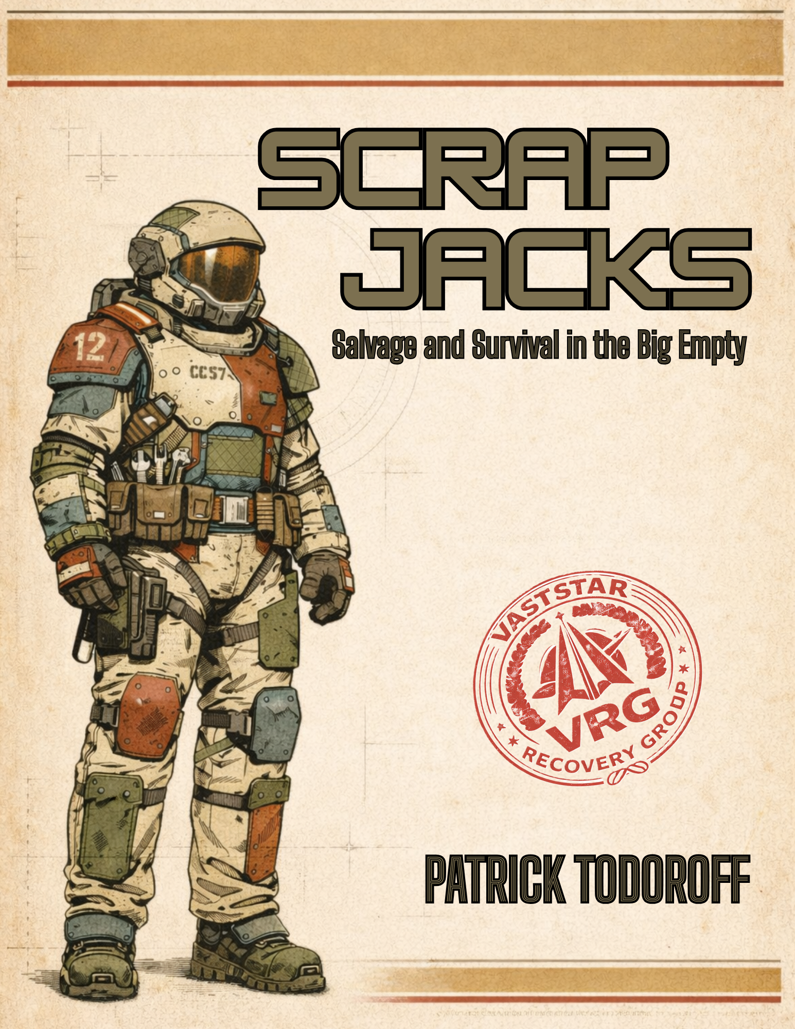 Dive into Scrapjacks: A Cooperative Space Salvage Adventure