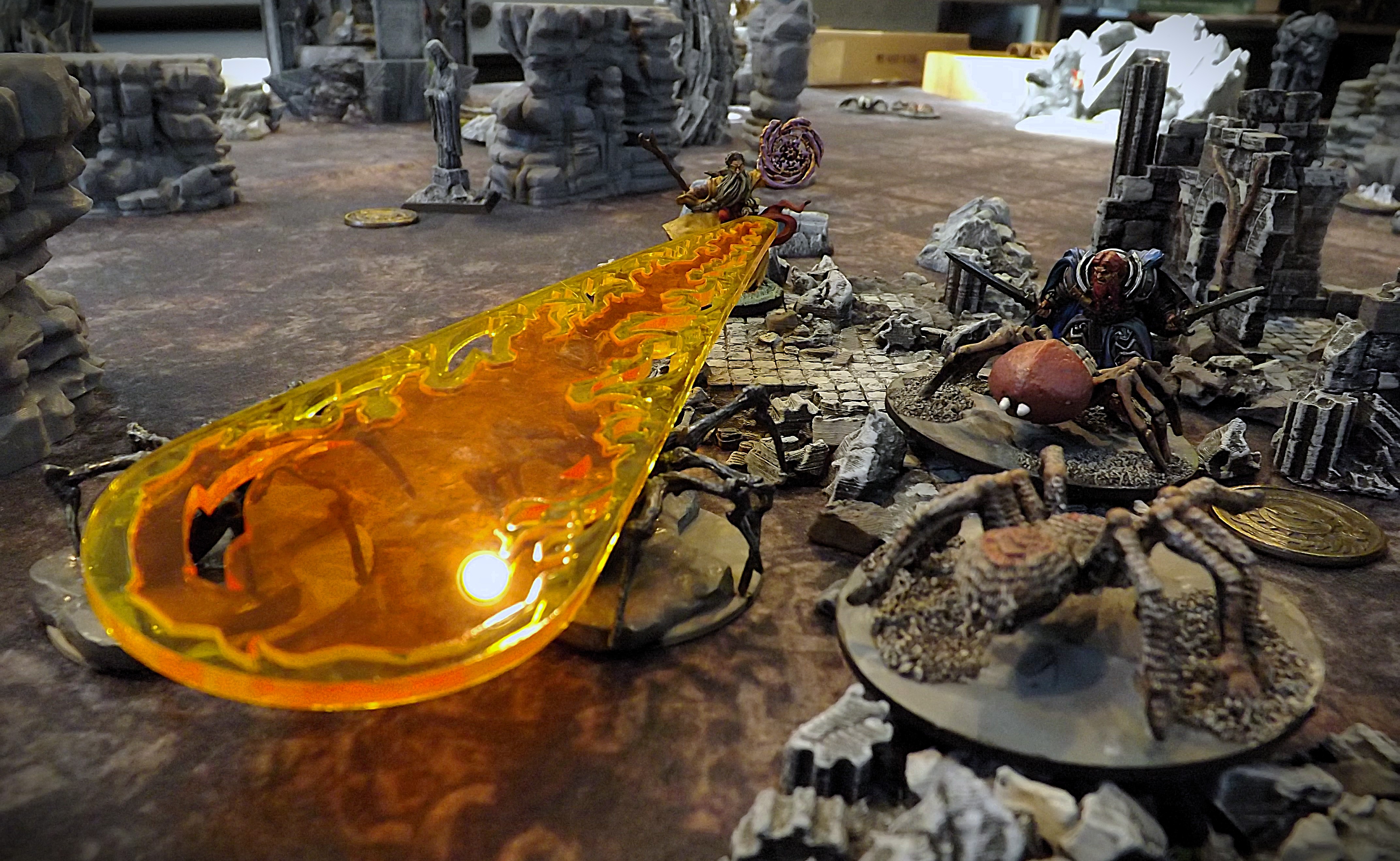 The Perilous Journey of